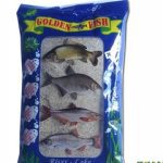 Primama Golder Fish Zuta Plotica, Deverika, Saran