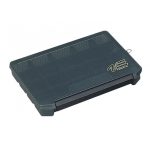 Plastična kutija PLASTIC BOX VS-3020ND Crna