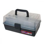 Plasticna kutija Plastic Box Cabin 2040 Gray 54367