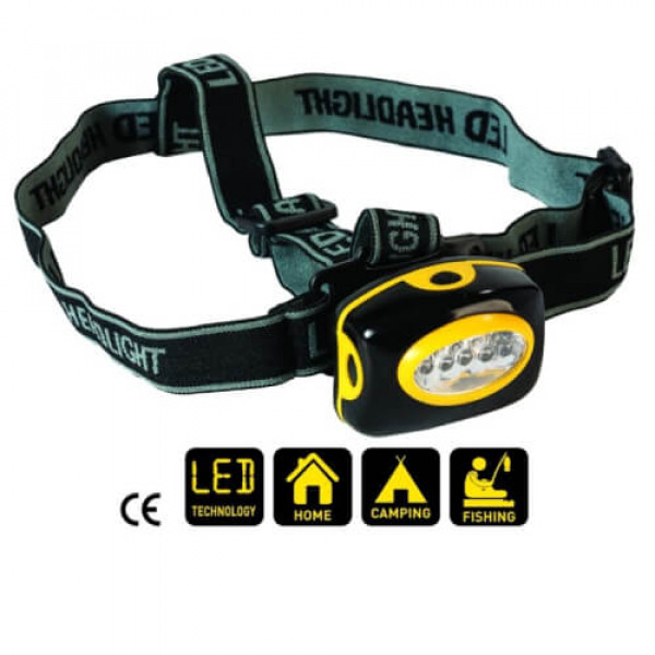 Lampa za nocni ribolov Exc 505l 45-0258