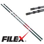 Drska Filex Smart Tele Handle 55-6258 2m