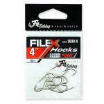 Filex hooks 3030 3/0 40-1711