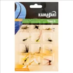 Set mušica Kamasaki 12kom 8430920