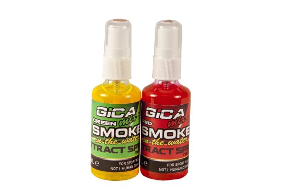 Gica Fluo smoke sprej G1 - Image 3