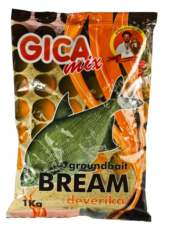 Primama Gica Bream Classic 1kg