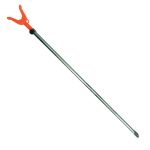 Raklja za štap crvena plast 65cm 77030960