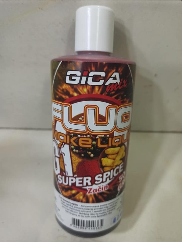 Gica Fluo smoke sprej G1