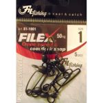 Crane Swivel & Coastlock Snap 5 81-1925