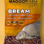 Maggot Farm Protein Bream 900g 466