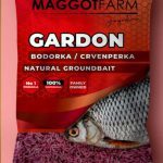 Maggot Farm Protein Gardon 900g 467