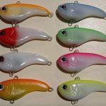 Glavinjare Master Lures 3g 3 cm