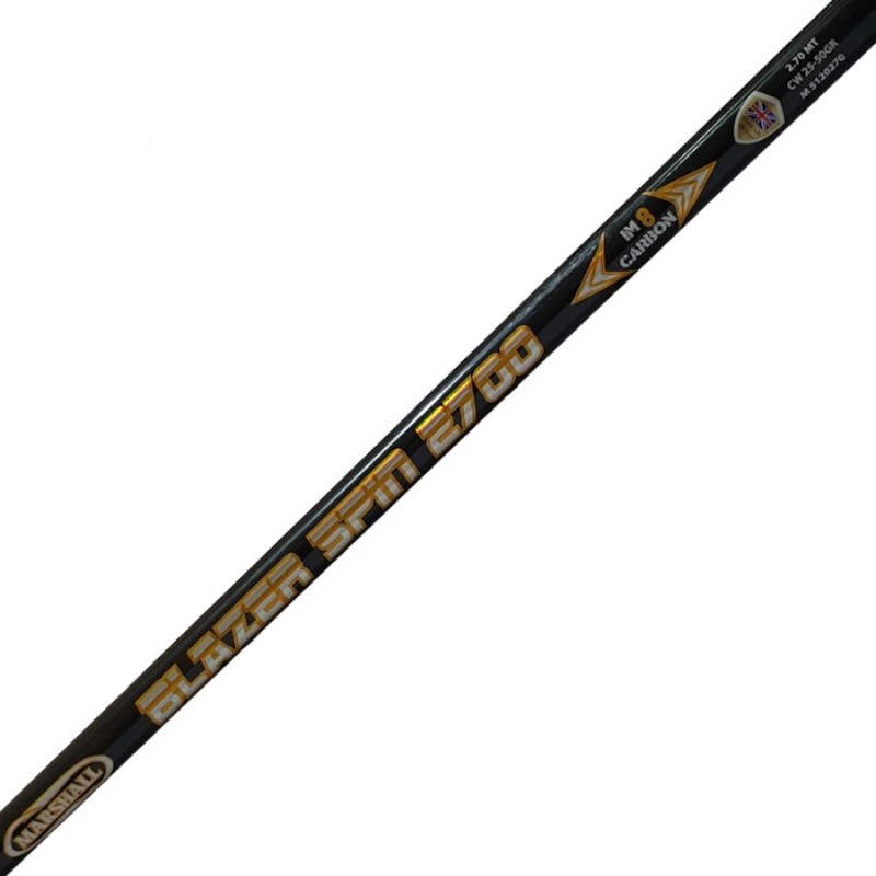 Blazer Spin - Marshall 2.7m 25-50 gr - Слика 3
